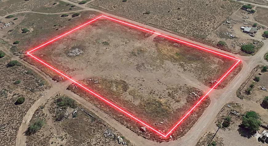 Sanal drone görüntüsü